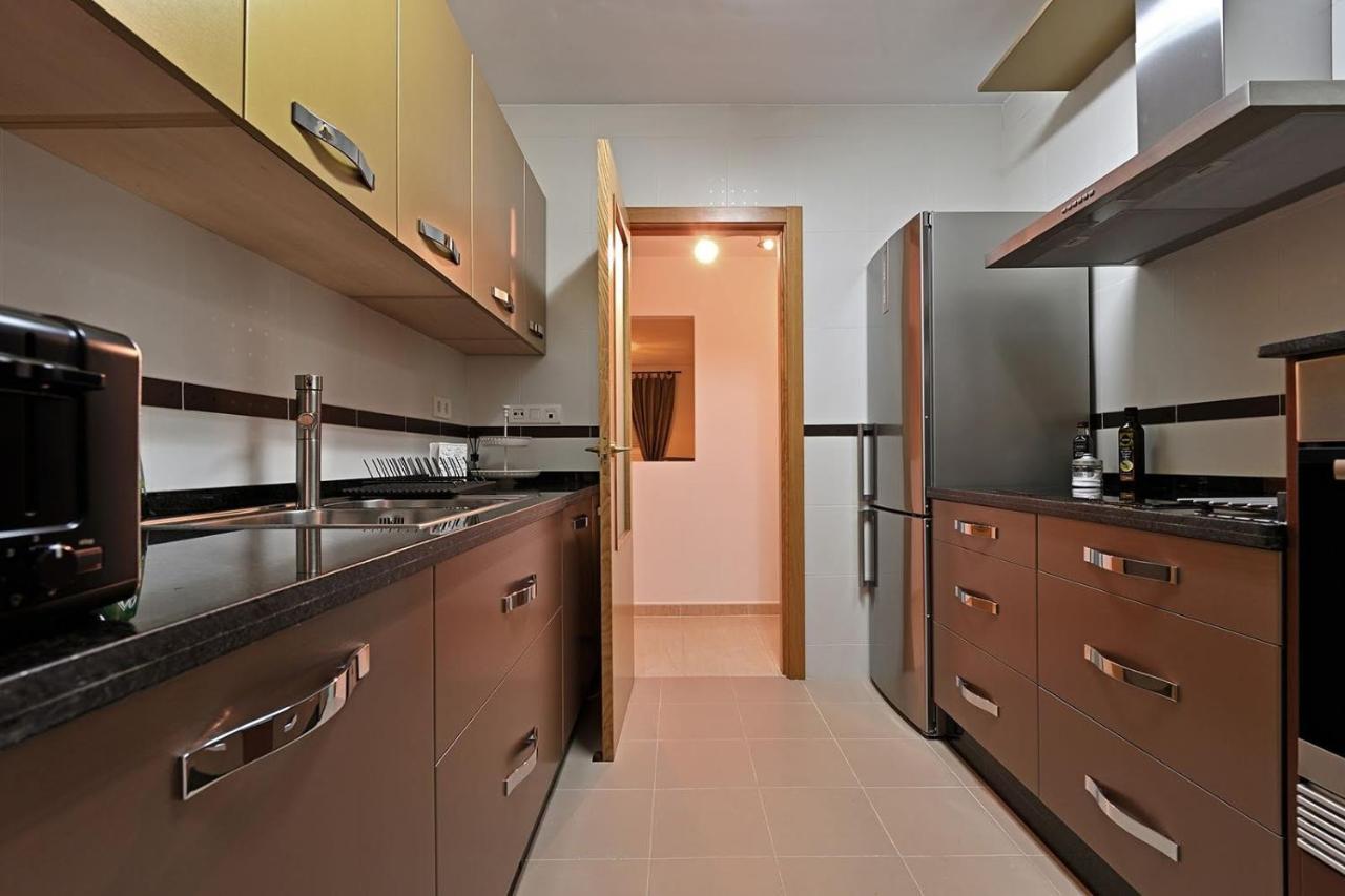 Alojamiento Alcantara Álora Exterior foto