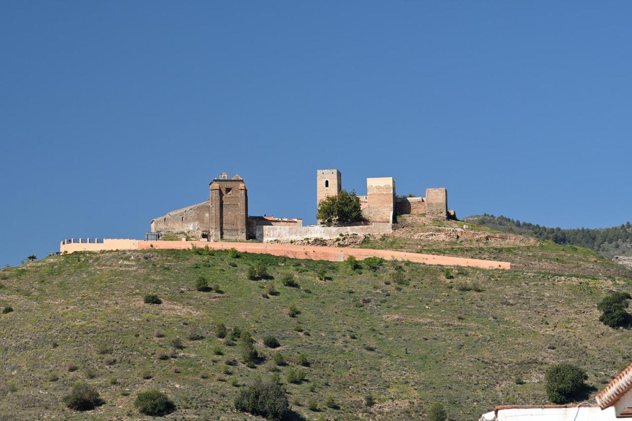 Alojamiento Alcantara Álora Exterior foto